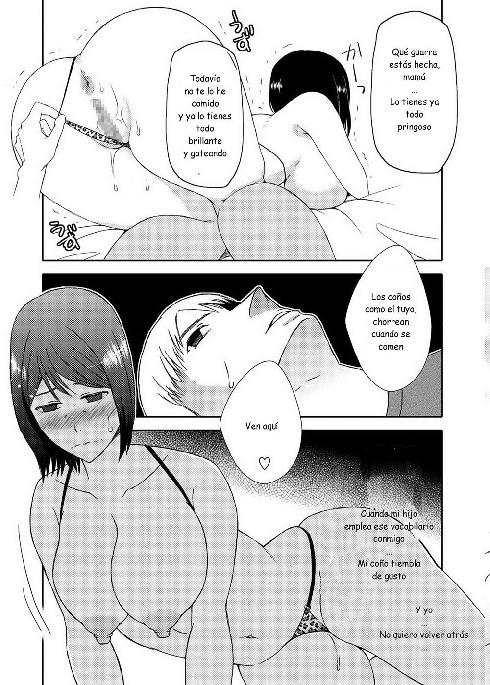 KAA-SAN Koibito Seikatsu parte 3