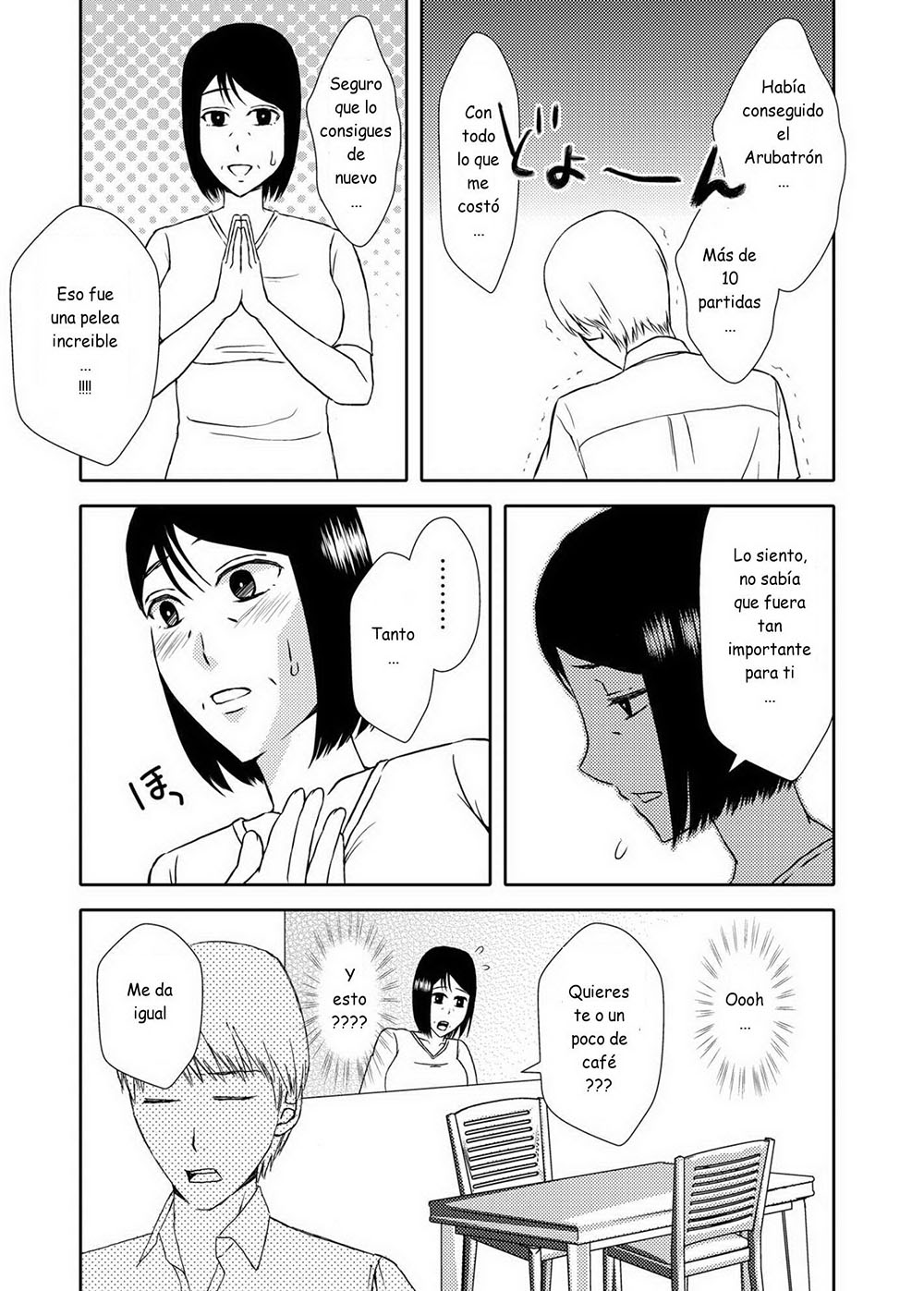 KAA-SAN Koibito Seikatsu parte 3