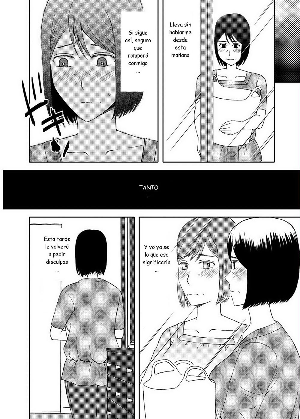 KAA-SAN Koibito Seikatsu parte 3