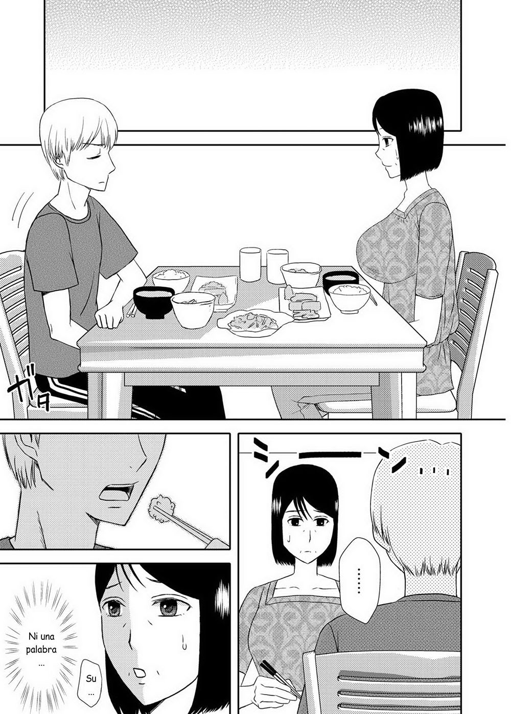 KAA-SAN Koibito Seikatsu parte 3