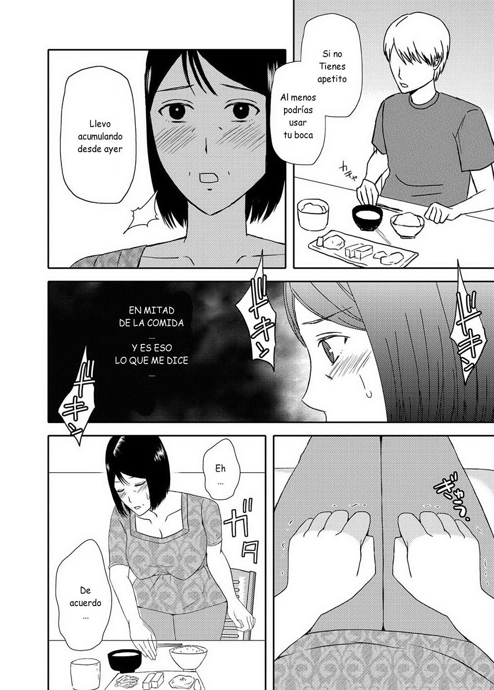 KAA-SAN Koibito Seikatsu parte 3