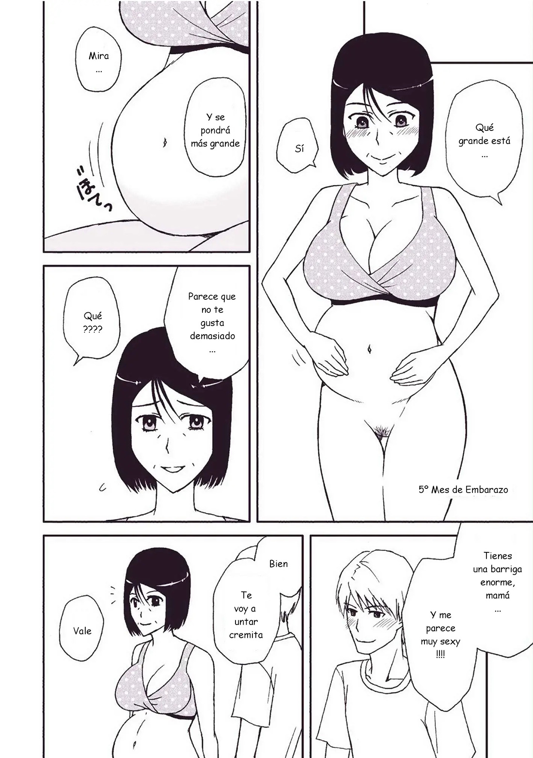 KAA-SAN Koibito Seikatsu parte 4