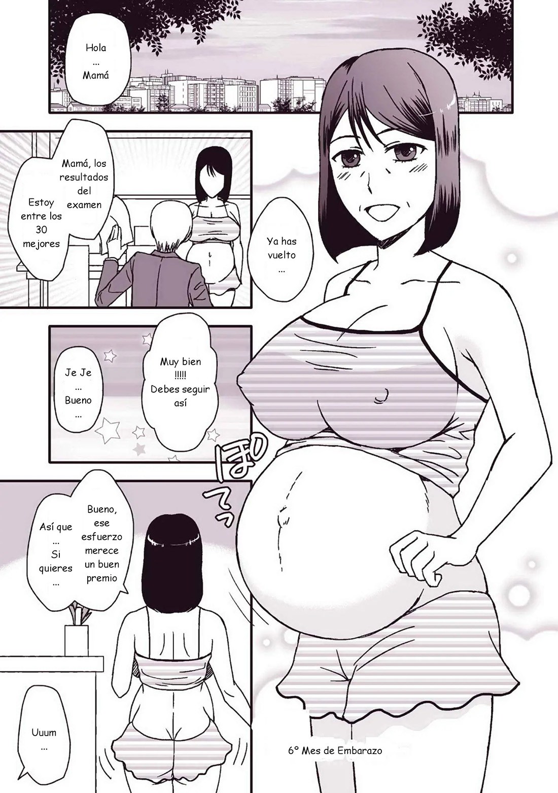 KAA-SAN Koibito Seikatsu parte 4