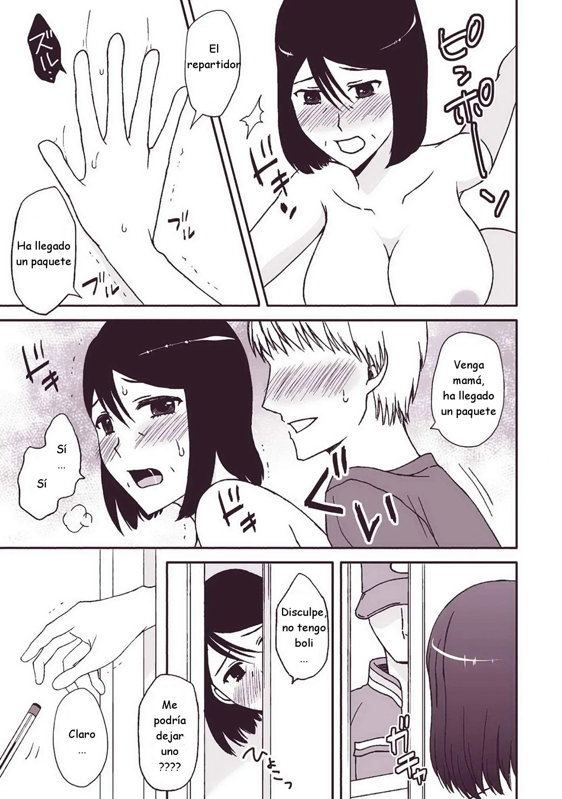 KAA-SAN Koibito Seikatsu parte 4
