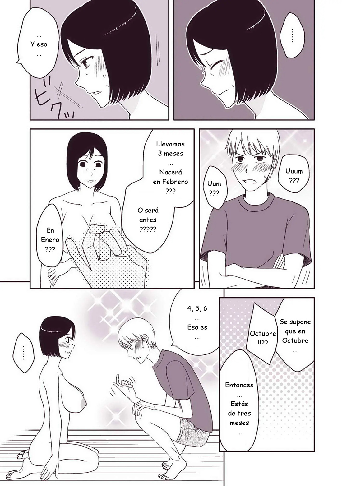 KAA-SAN Koibito Seikatsu parte 4