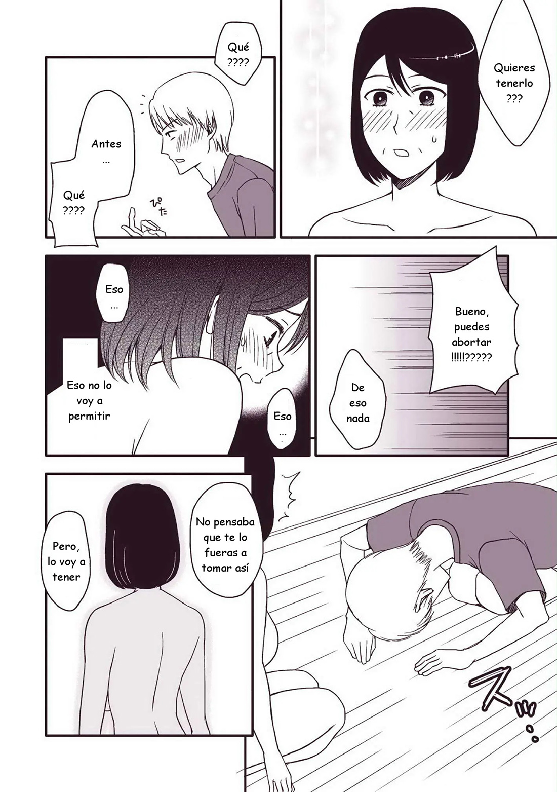 KAA-SAN Koibito Seikatsu parte 4