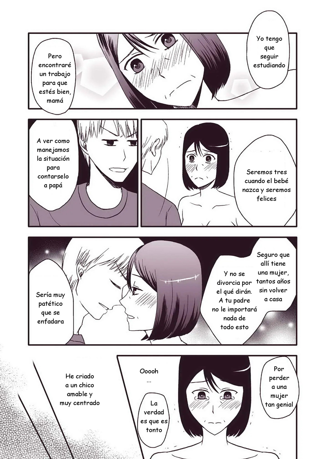 KAA-SAN Koibito Seikatsu parte 4