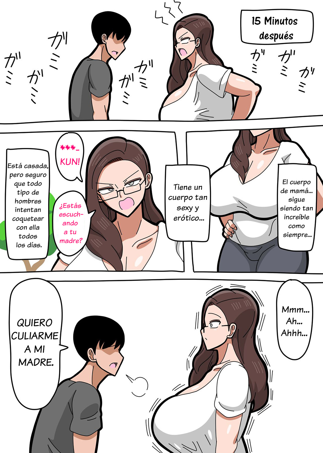 KAA-SAN WA Onna Shachou