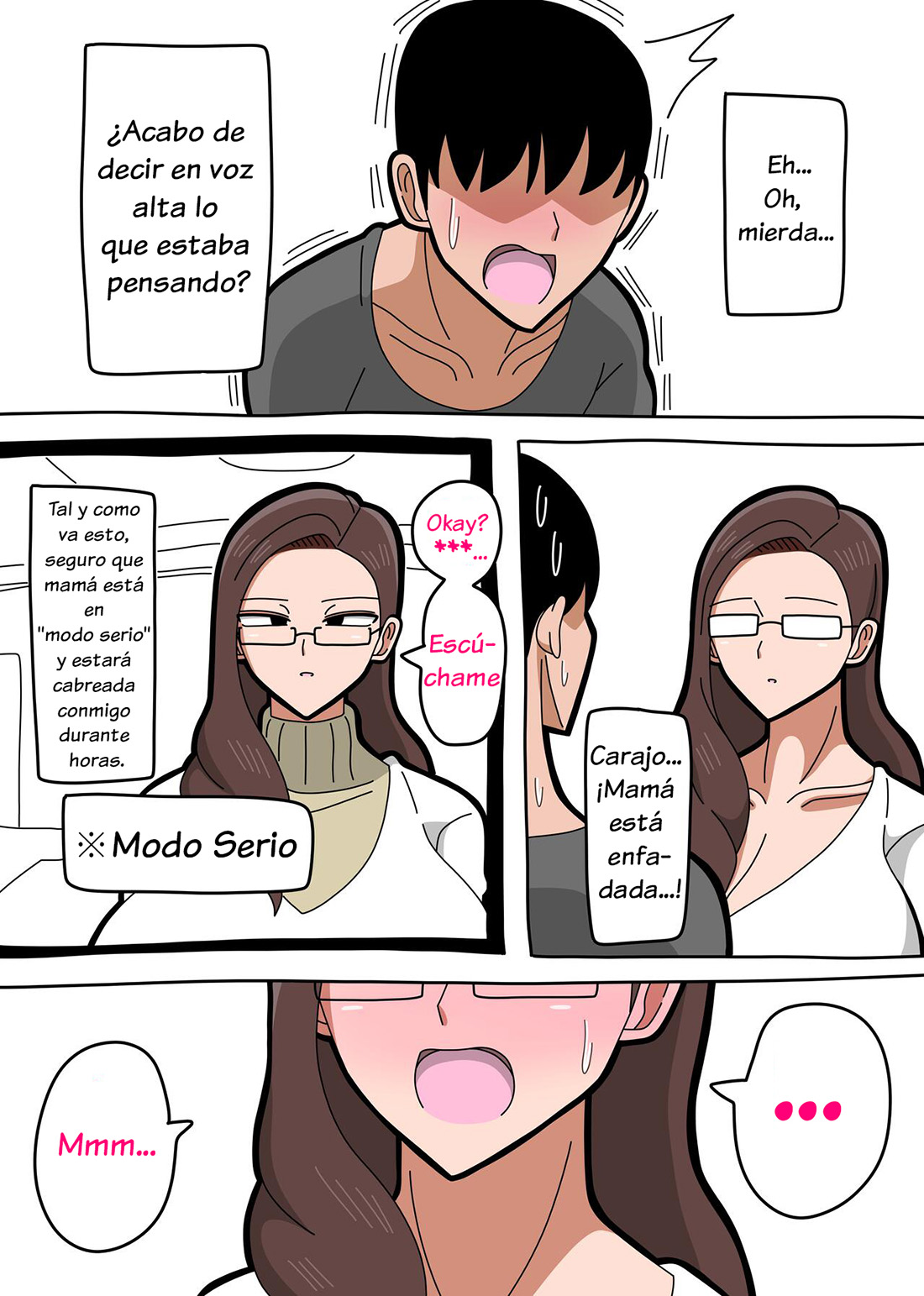 KAA-SAN WA Onna Shachou