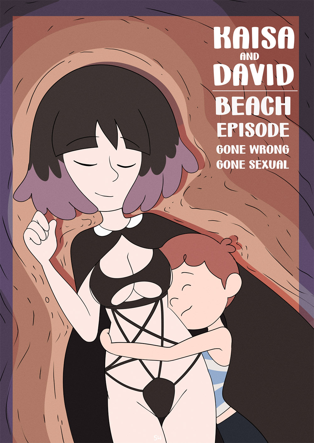 KAISA and DAVID - Beach Episode