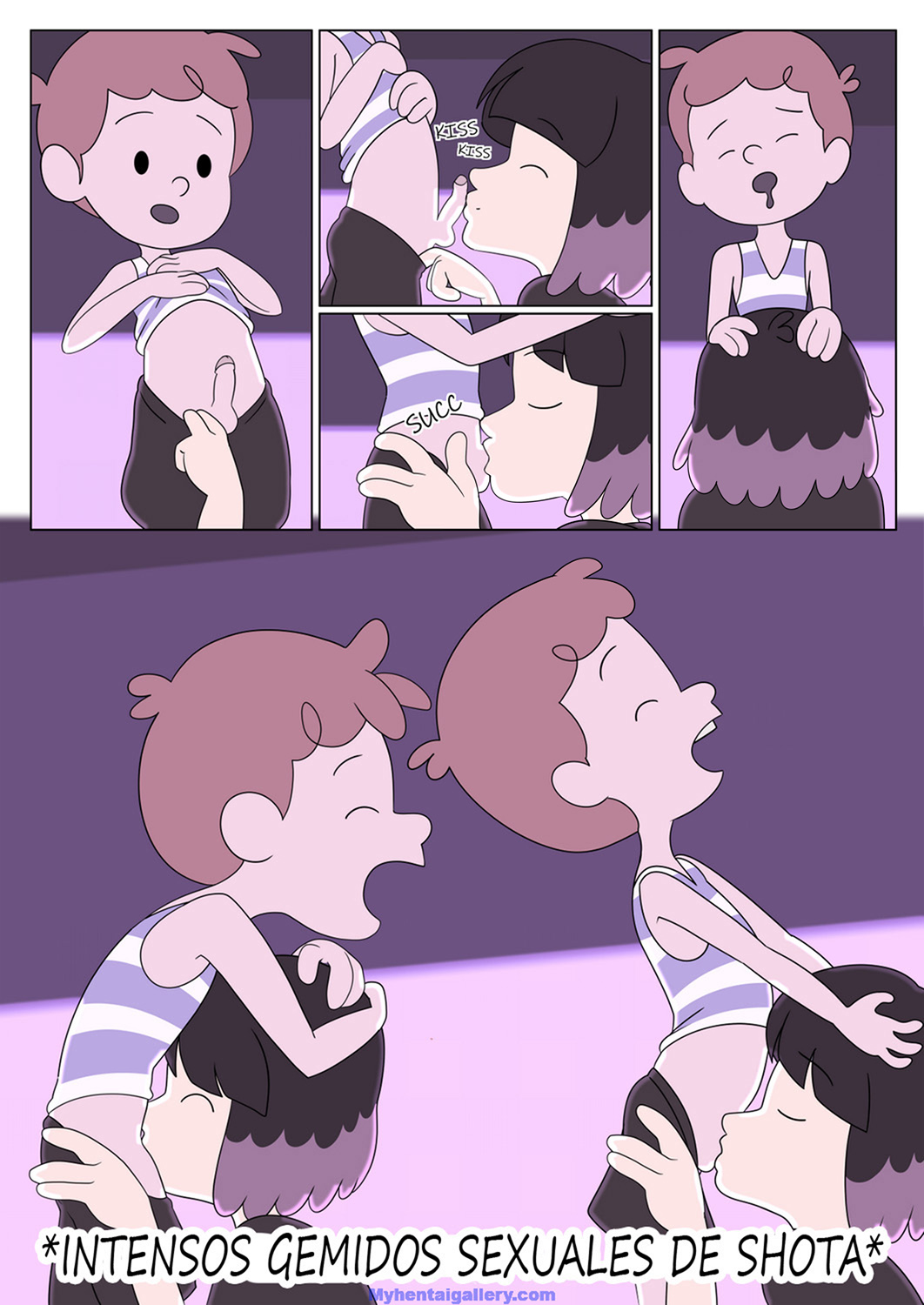KAISA and DAVID - Beach Episode