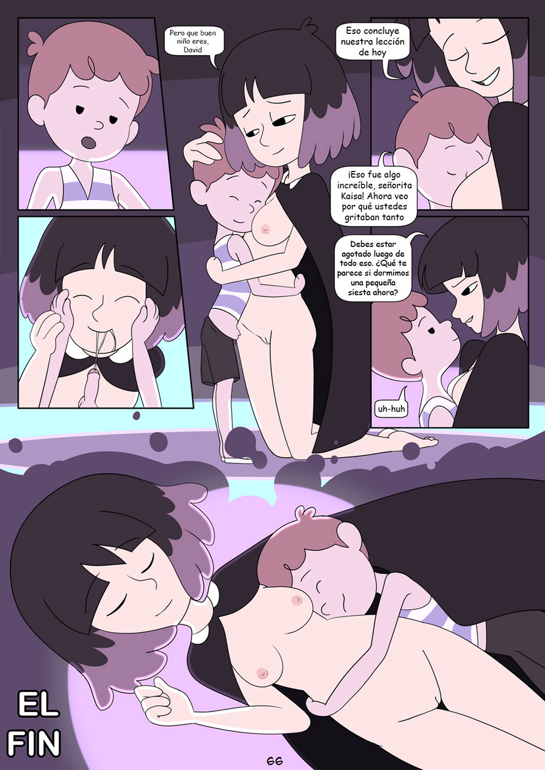 KAISA and DAVID - Beach Episode