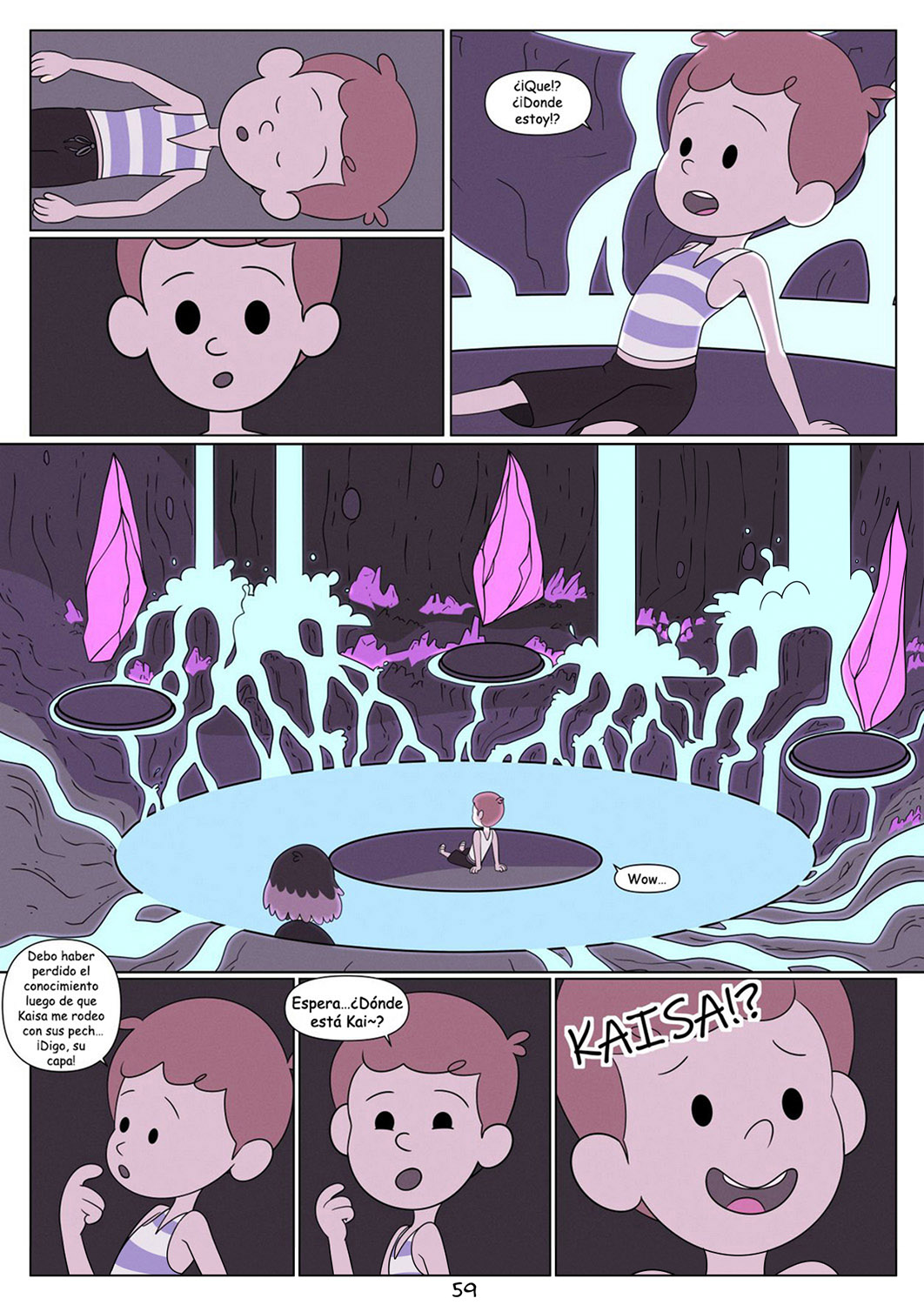KAISA and DAVID - Beach Episode