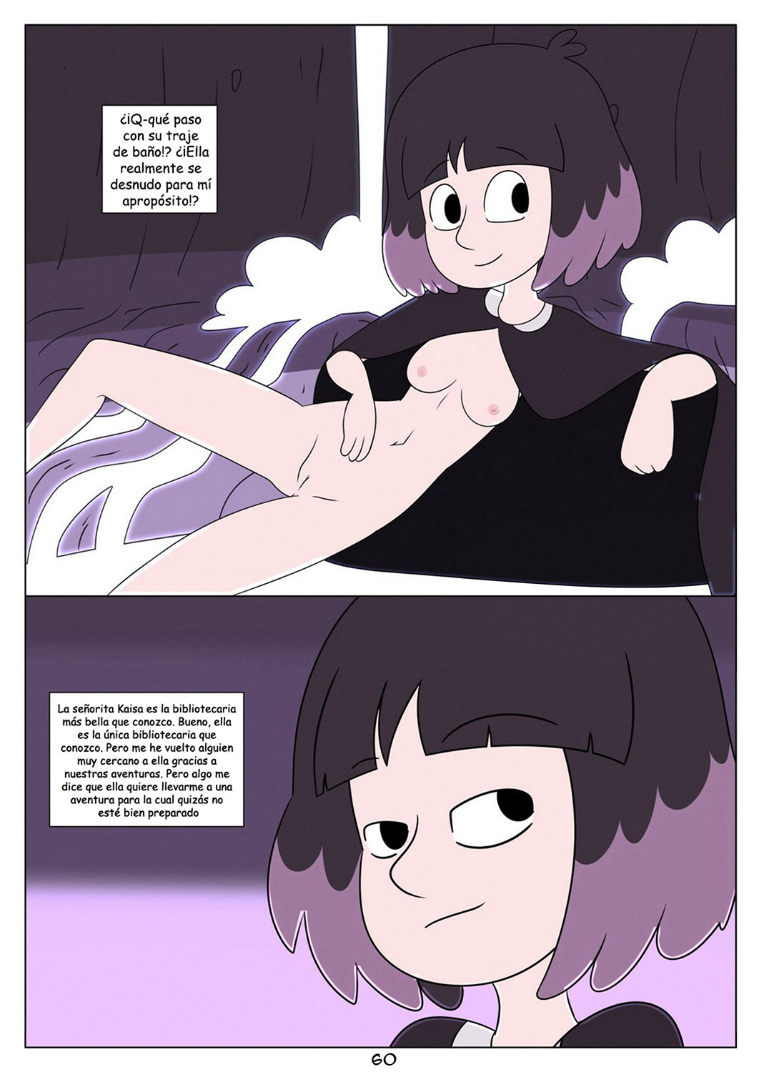 KAISA and DAVID - Beach Episode