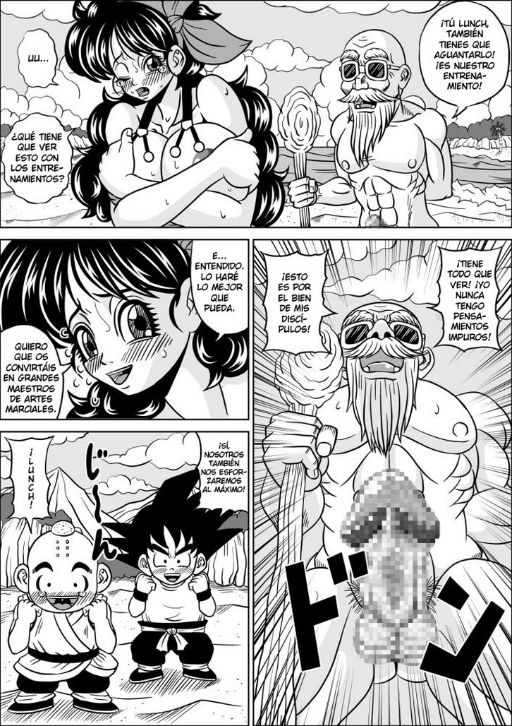 KAME SENNIN Training