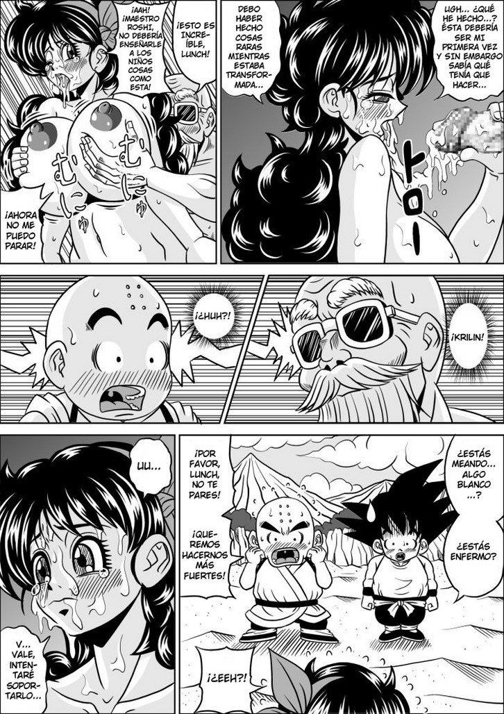 KAME SENNIN Training