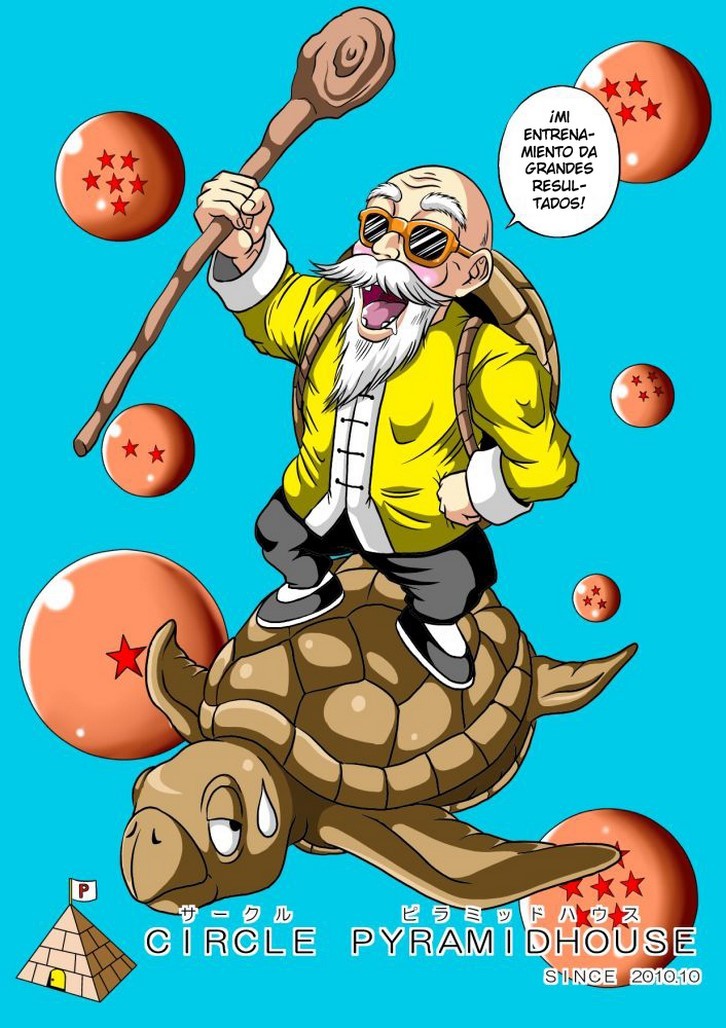 KAME SENNIN Training