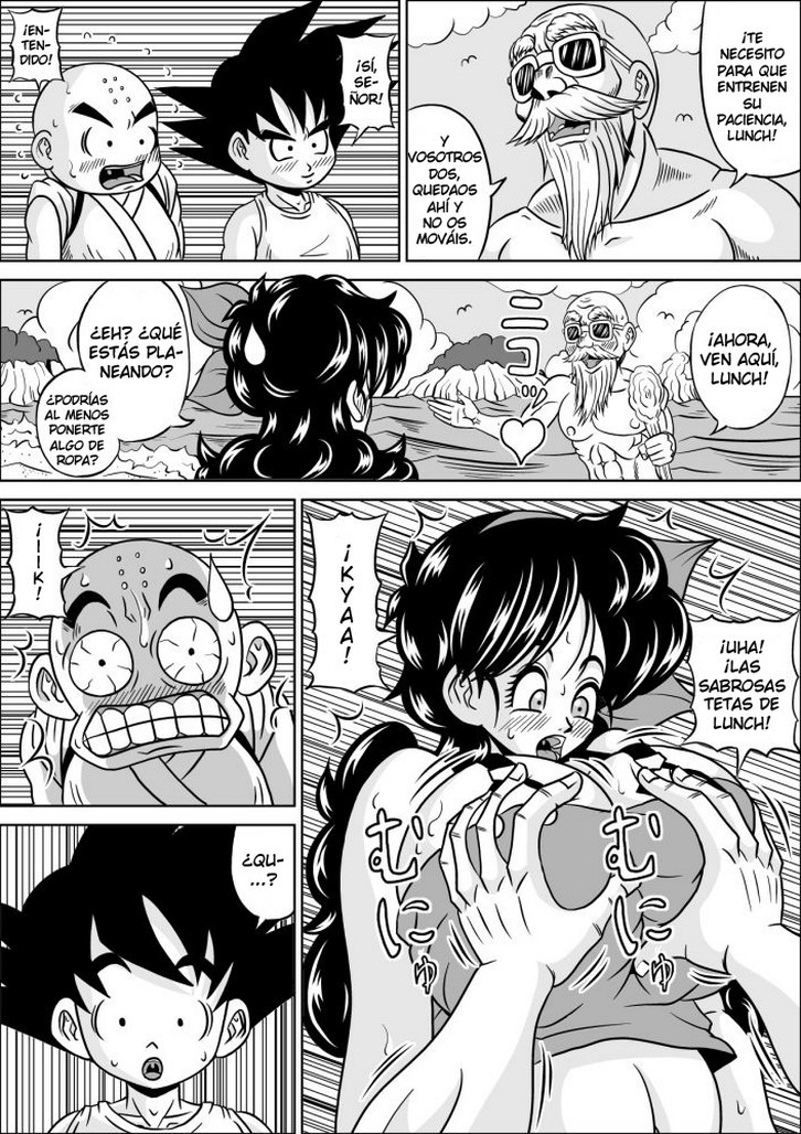 KAME SENNIN Training