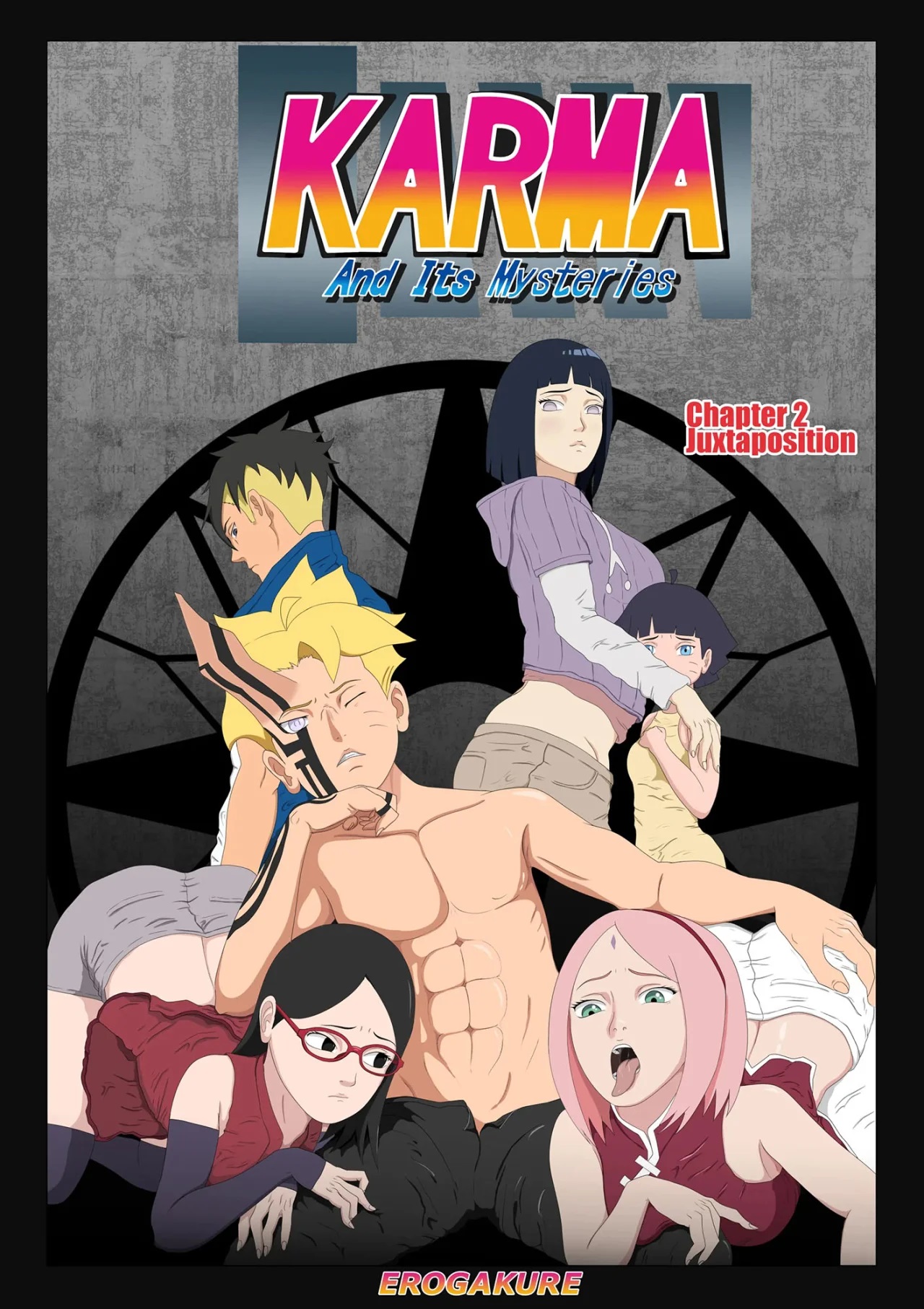 KARMA and its MYSTERIES parte 2