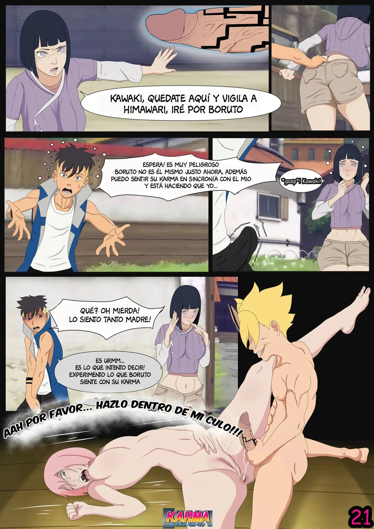 KARMA and its MYSTERIES parte 2