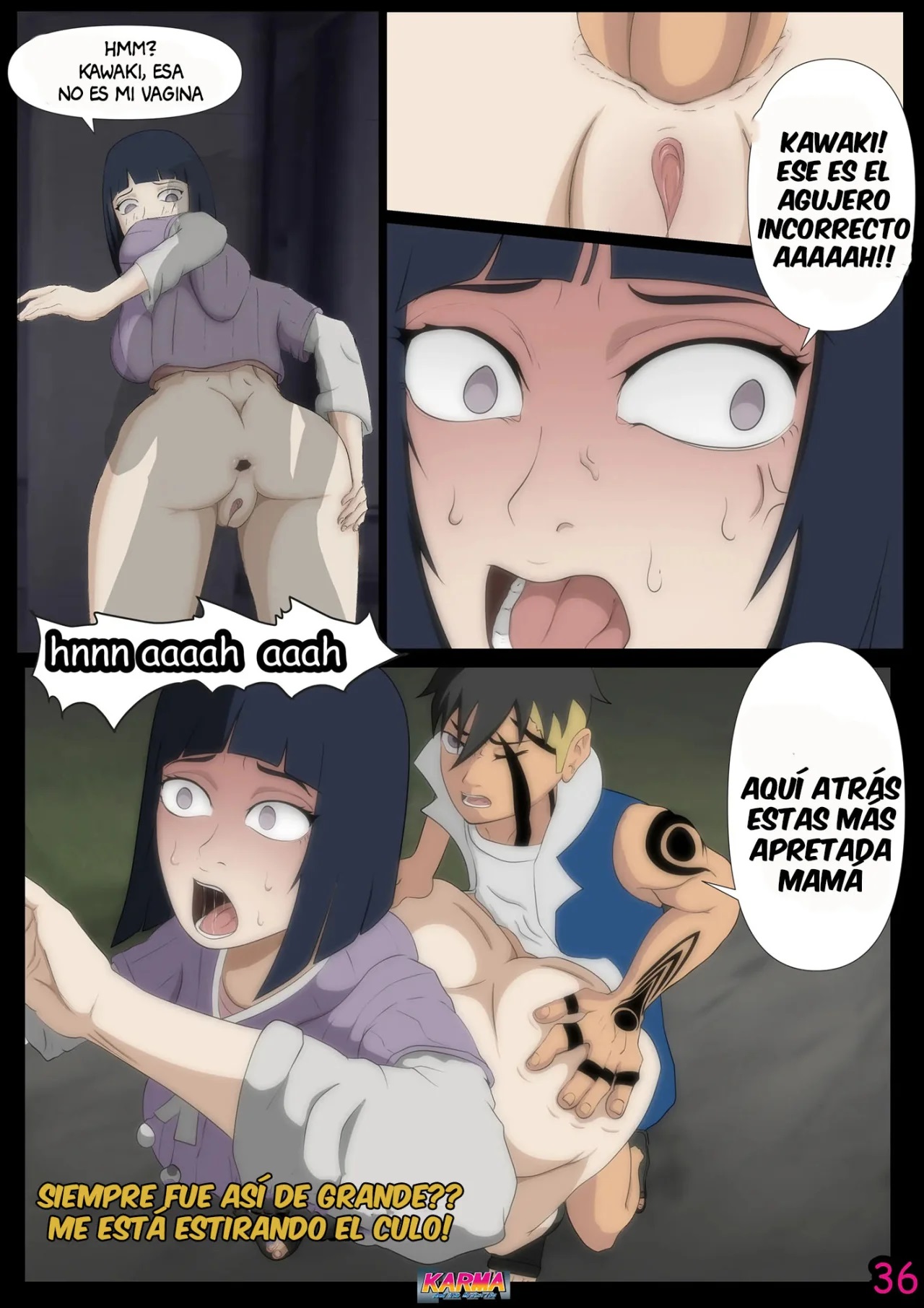 KARMA and its MYSTERIES parte 2