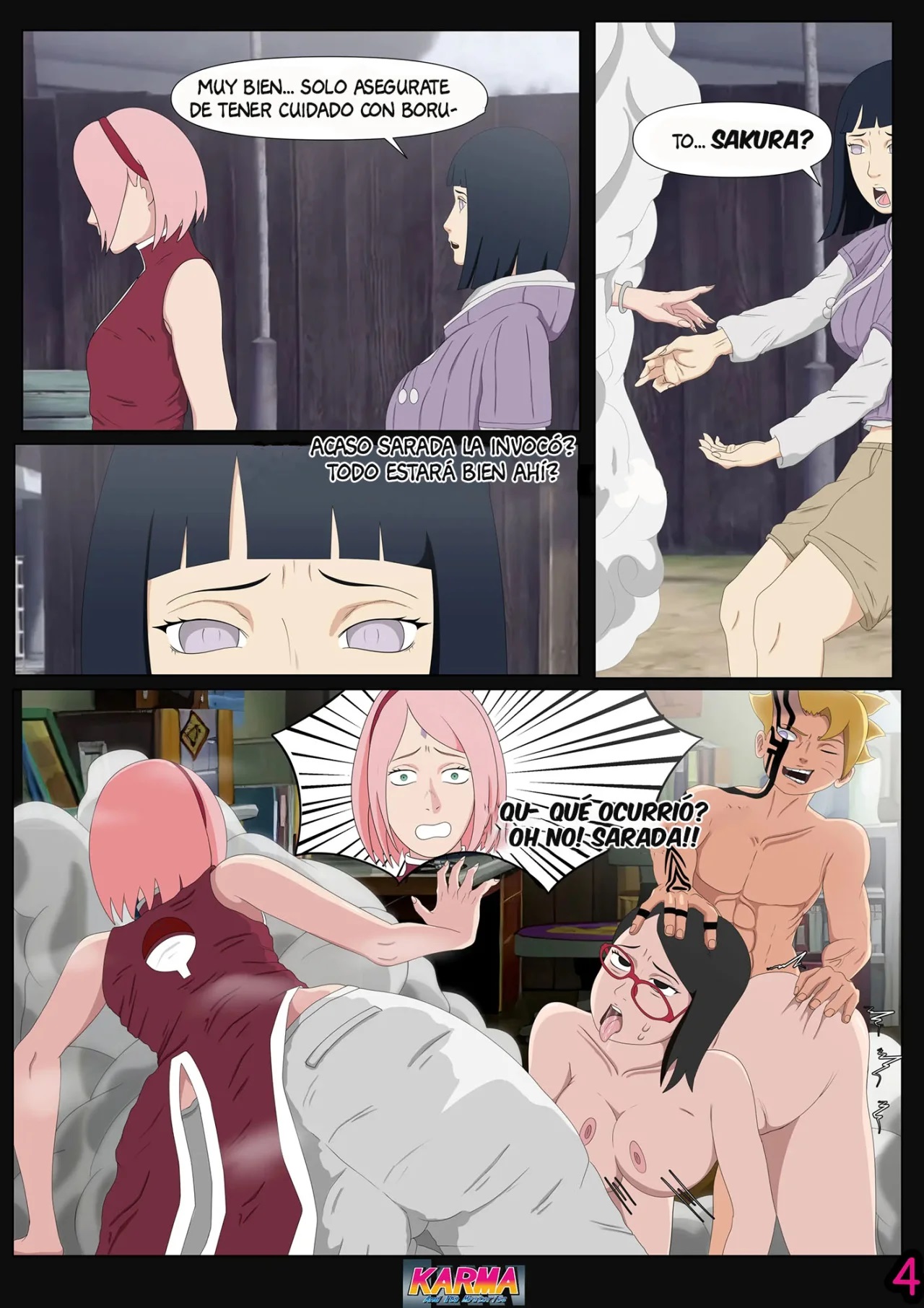 KARMA and its MYSTERIES parte 2