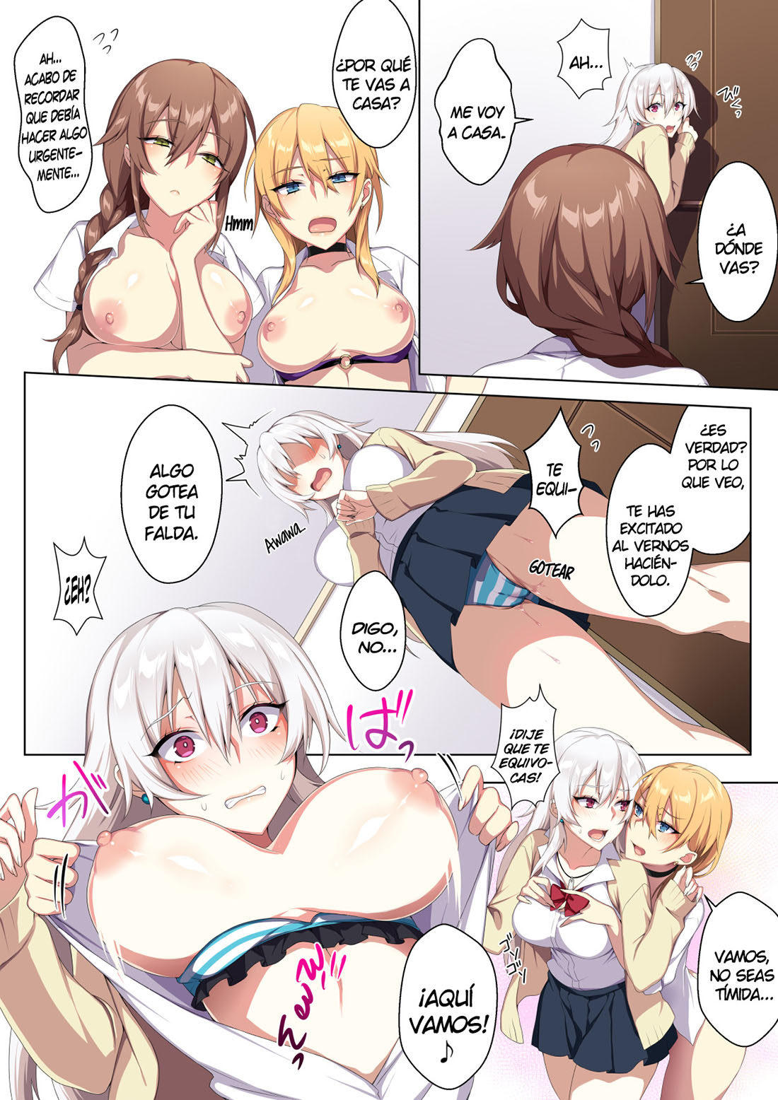 KARUI KIMOCHI De Heya ni Ageta gal to Hamemakuri!?