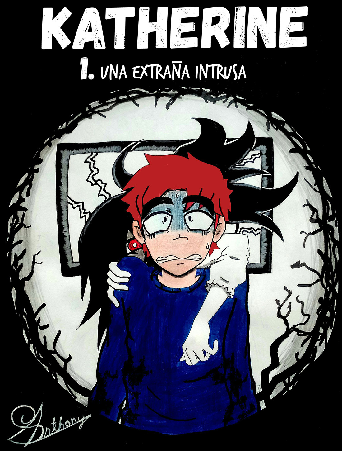 Katherine - Una EXTRAÑA INTRUSA