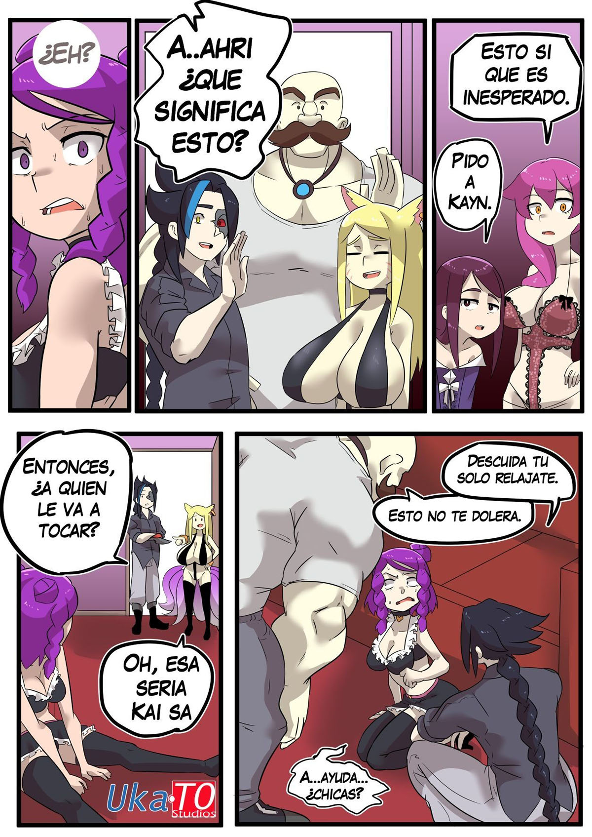 K/DA GIRLS NIGHT
