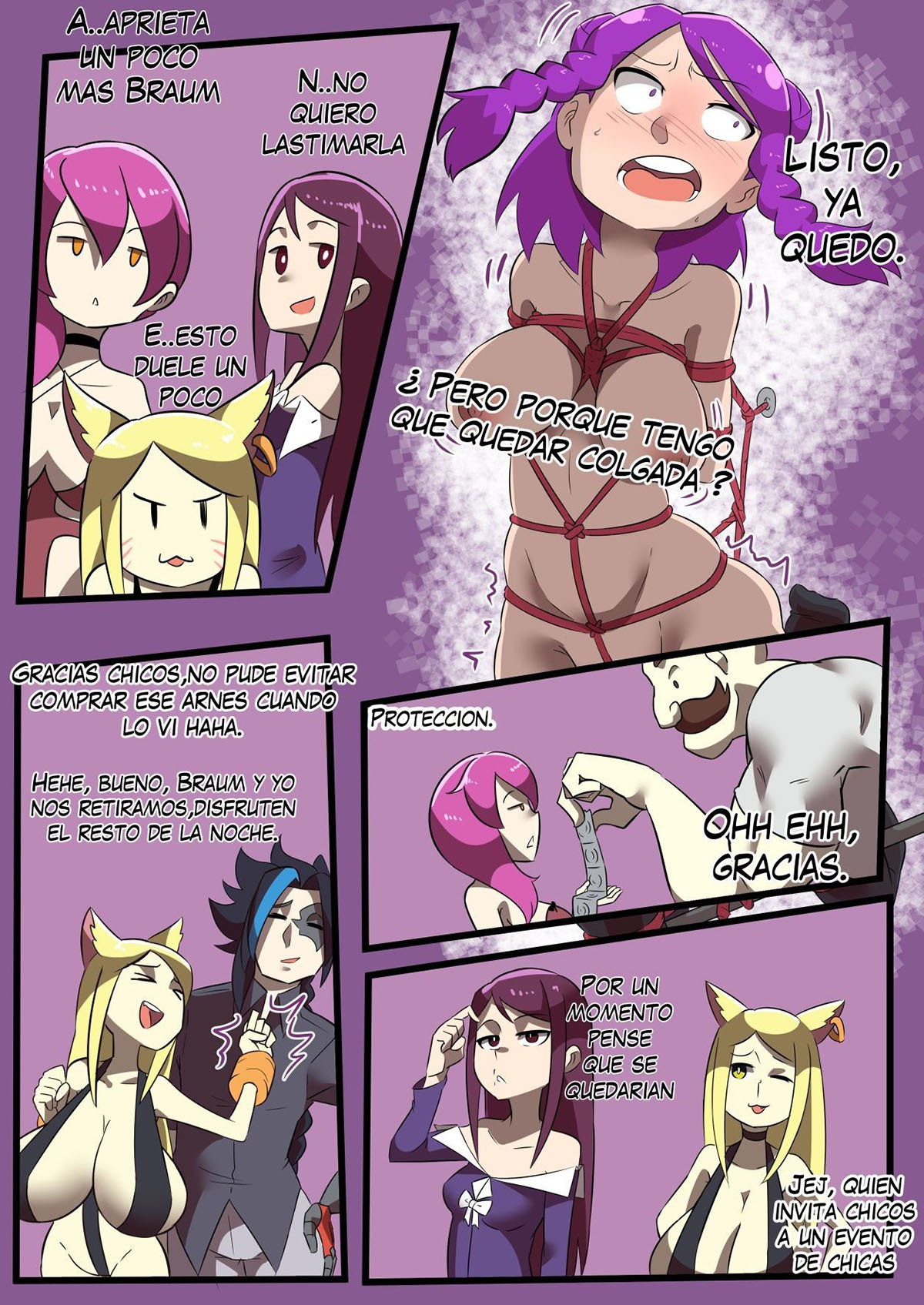 K/DA GIRLS NIGHT