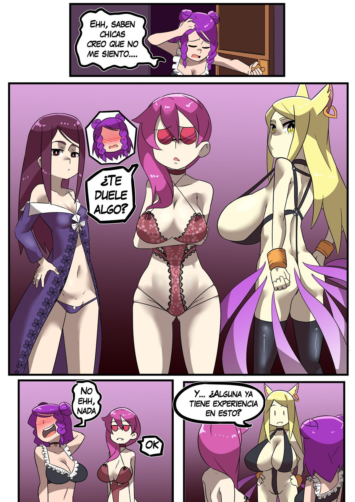 K/DA GIRLS NIGHT