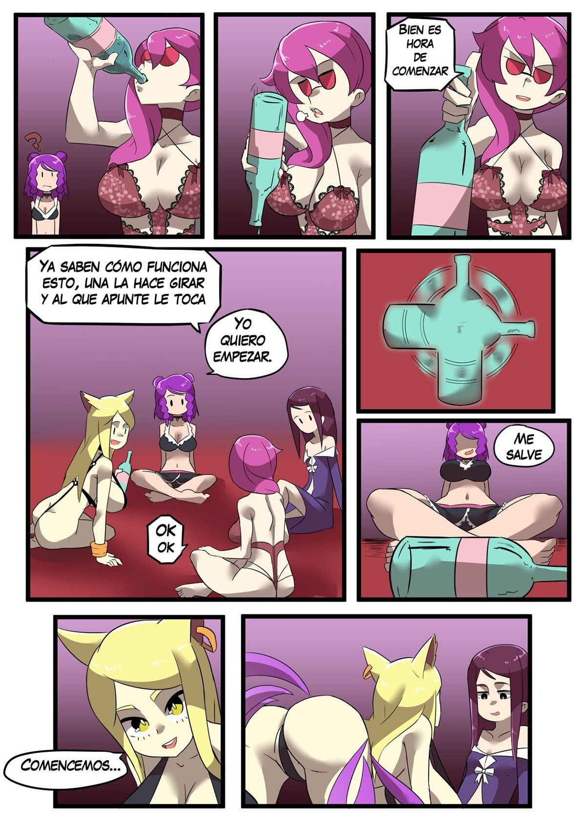 K/DA GIRLS NIGHT