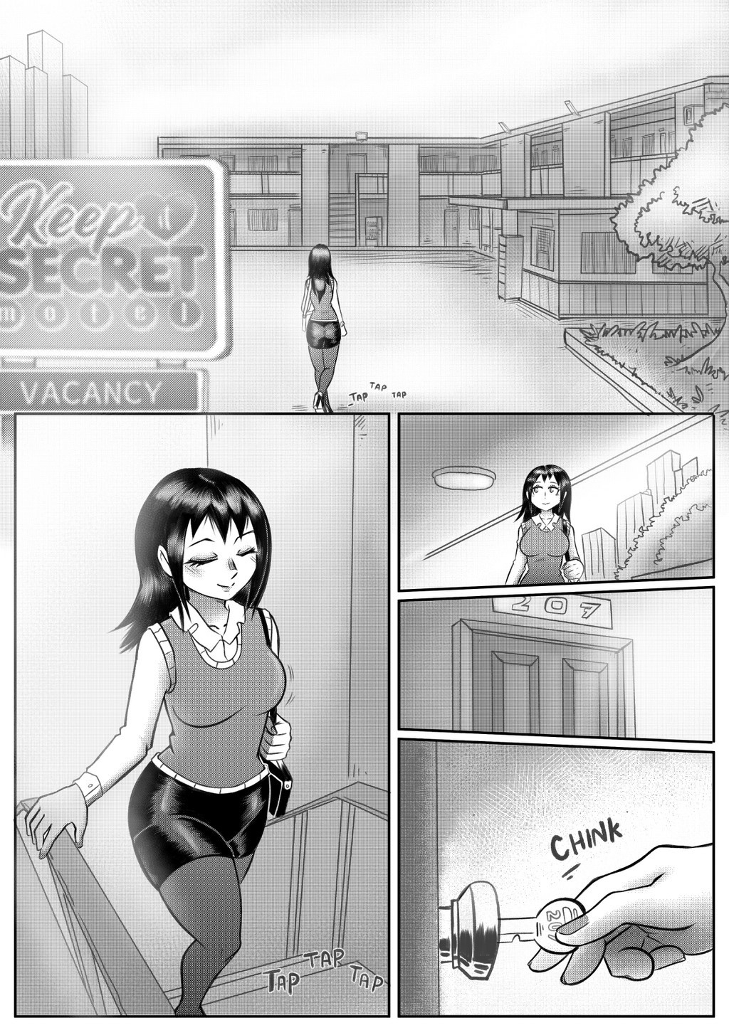 Keep it SECRET