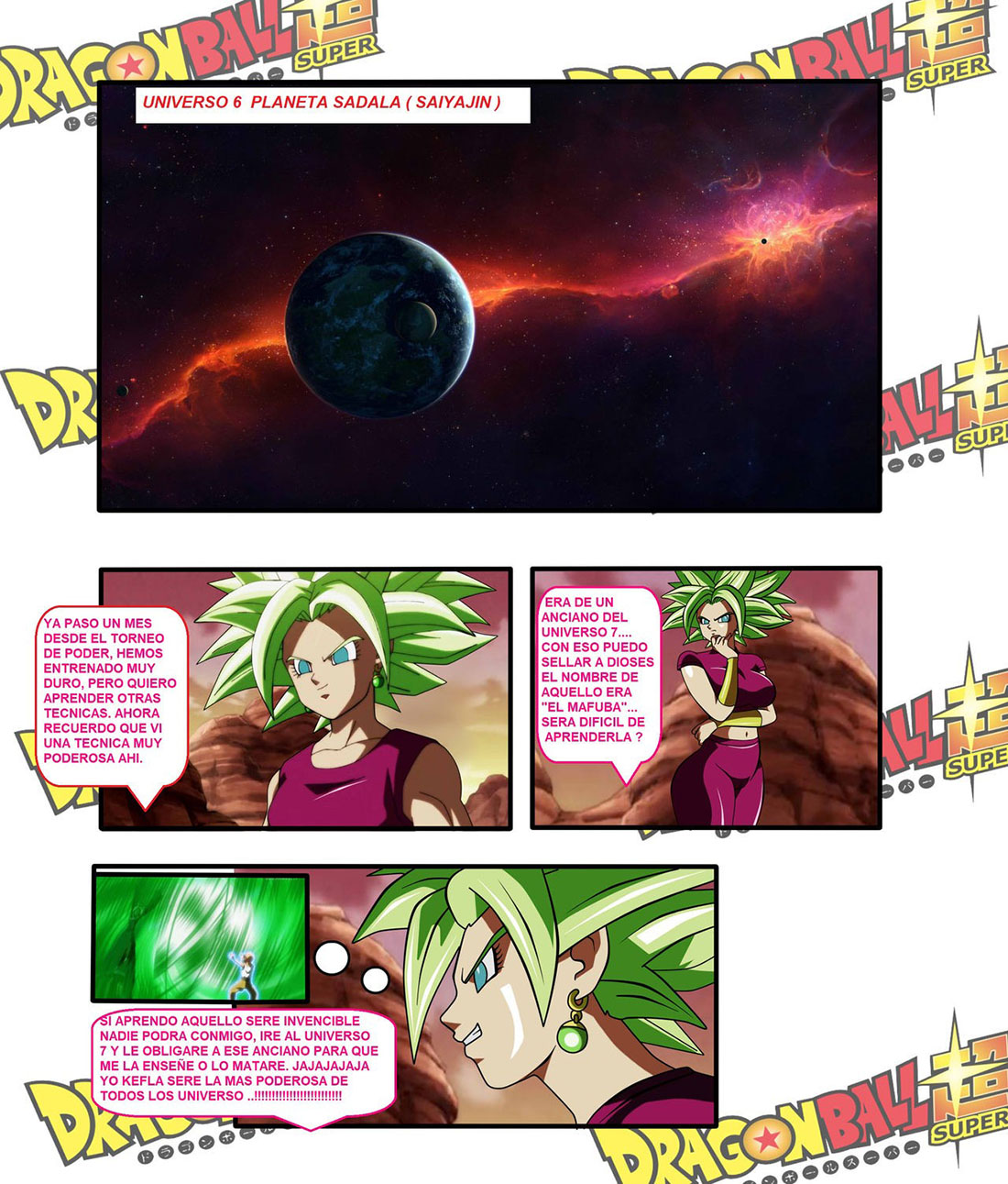 KEFLA and the MAFUBA