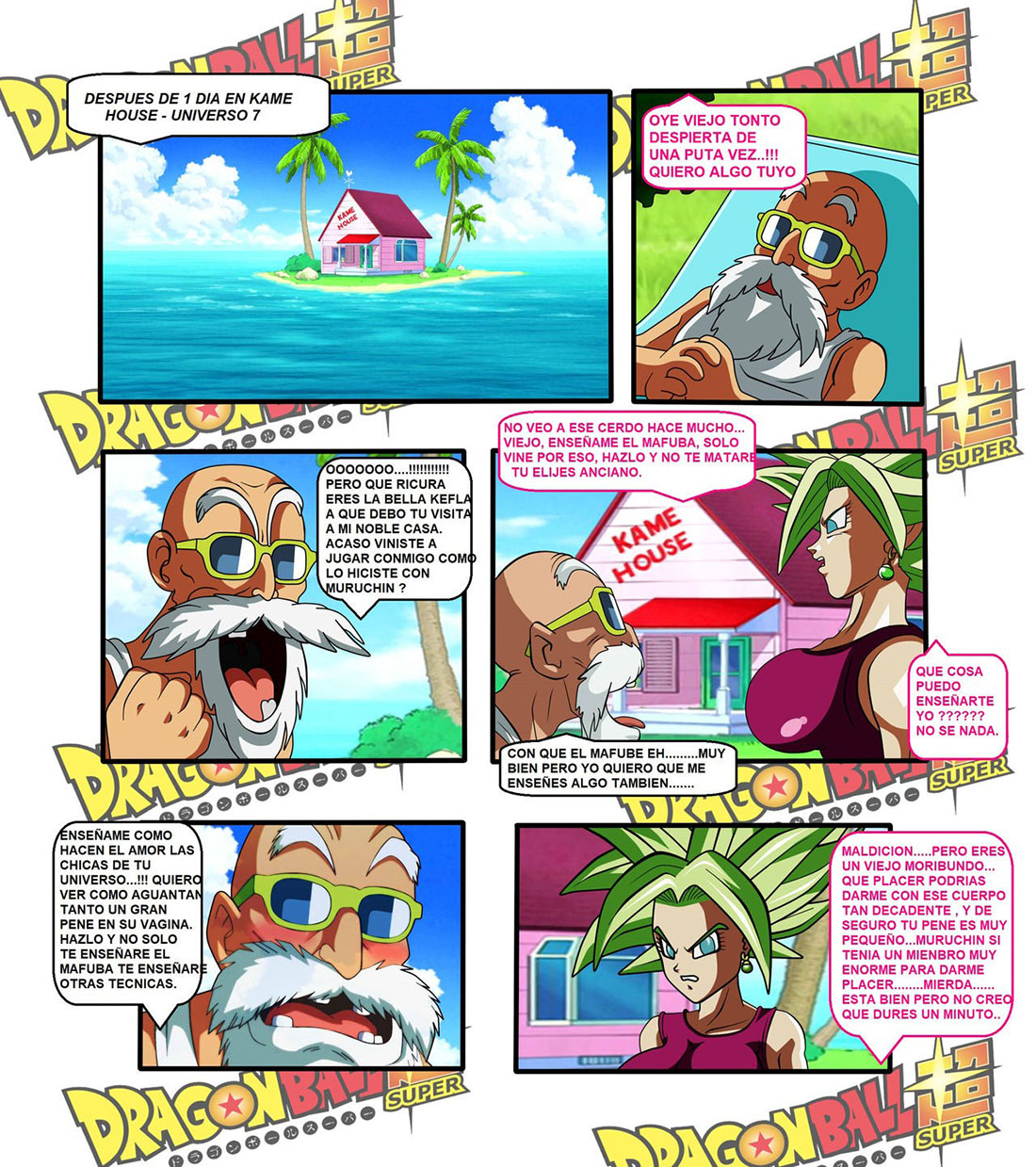 KEFLA and the MAFUBA