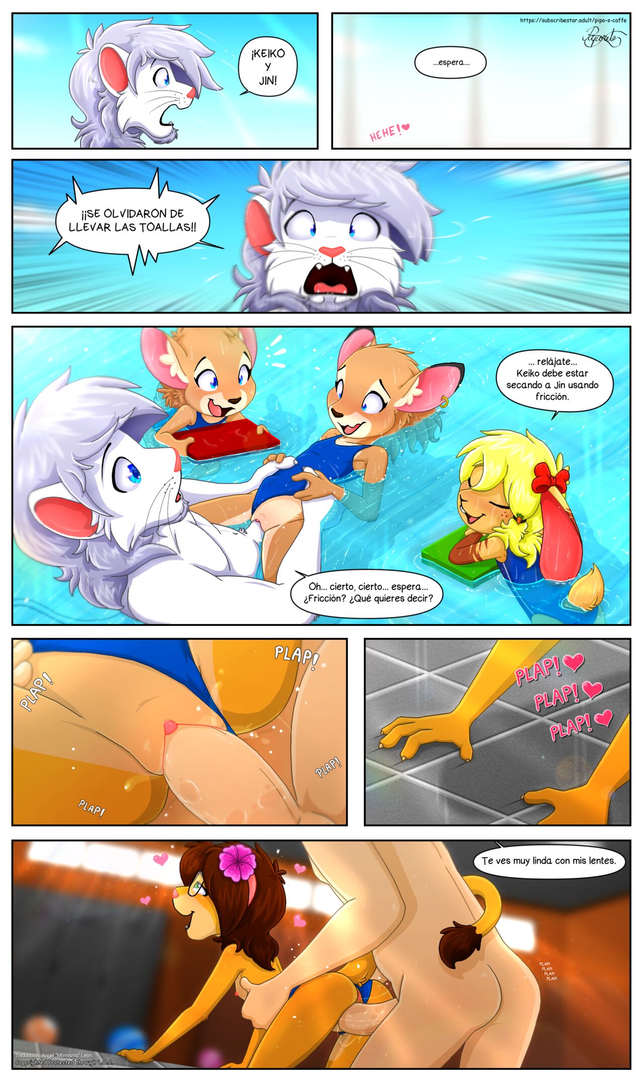 KEIKO y JIN Libro 2