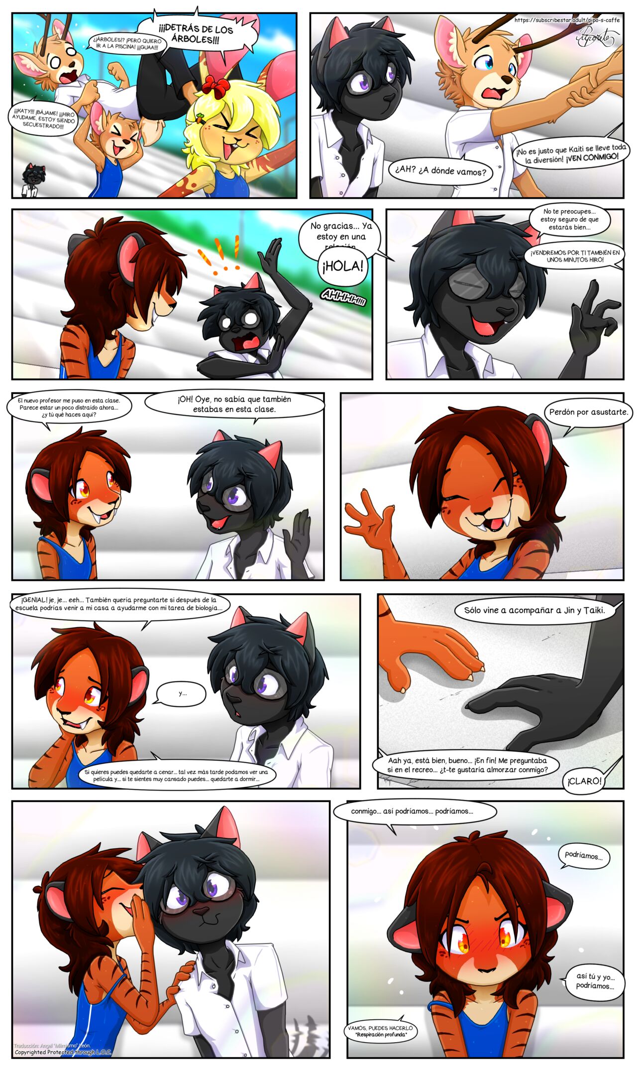 KEIKO y JIN Libro 2