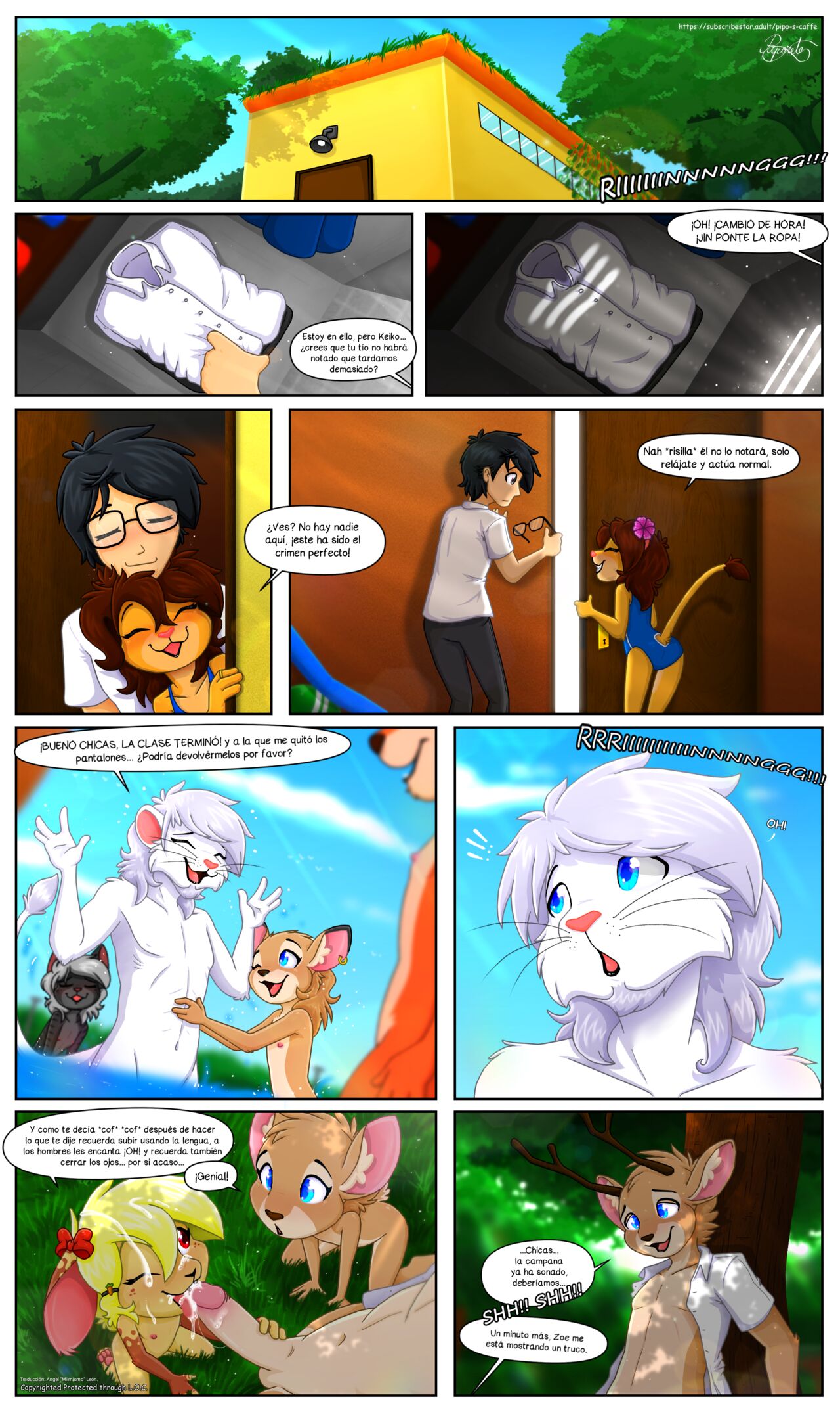 KEIKO y JIN Libro 2