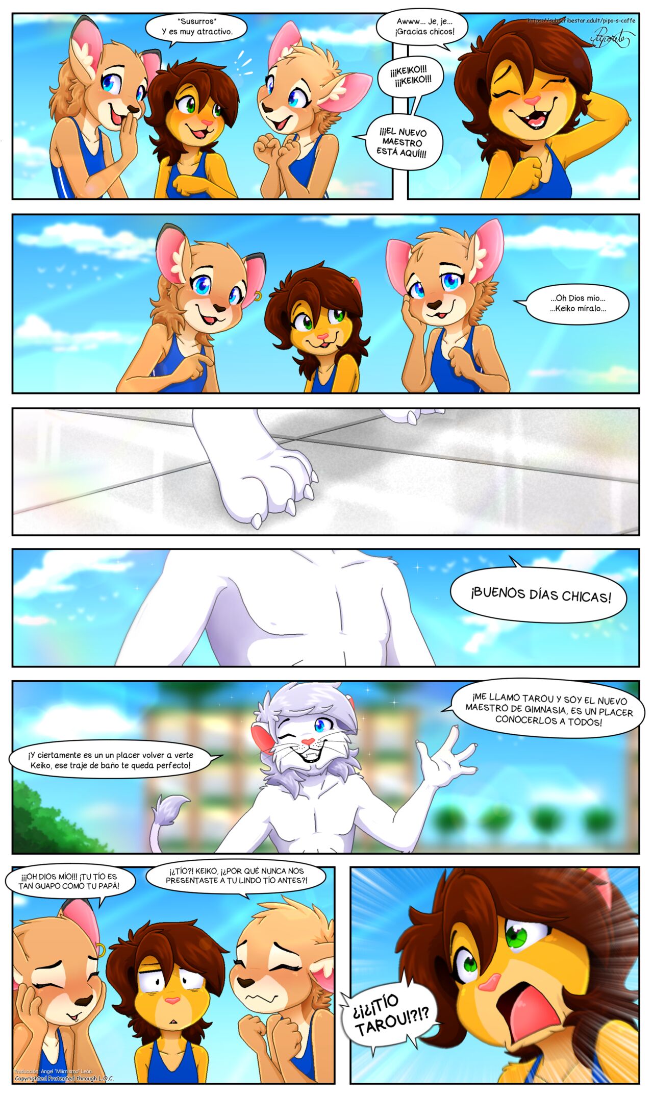 KEIKO y JIN Libro 2