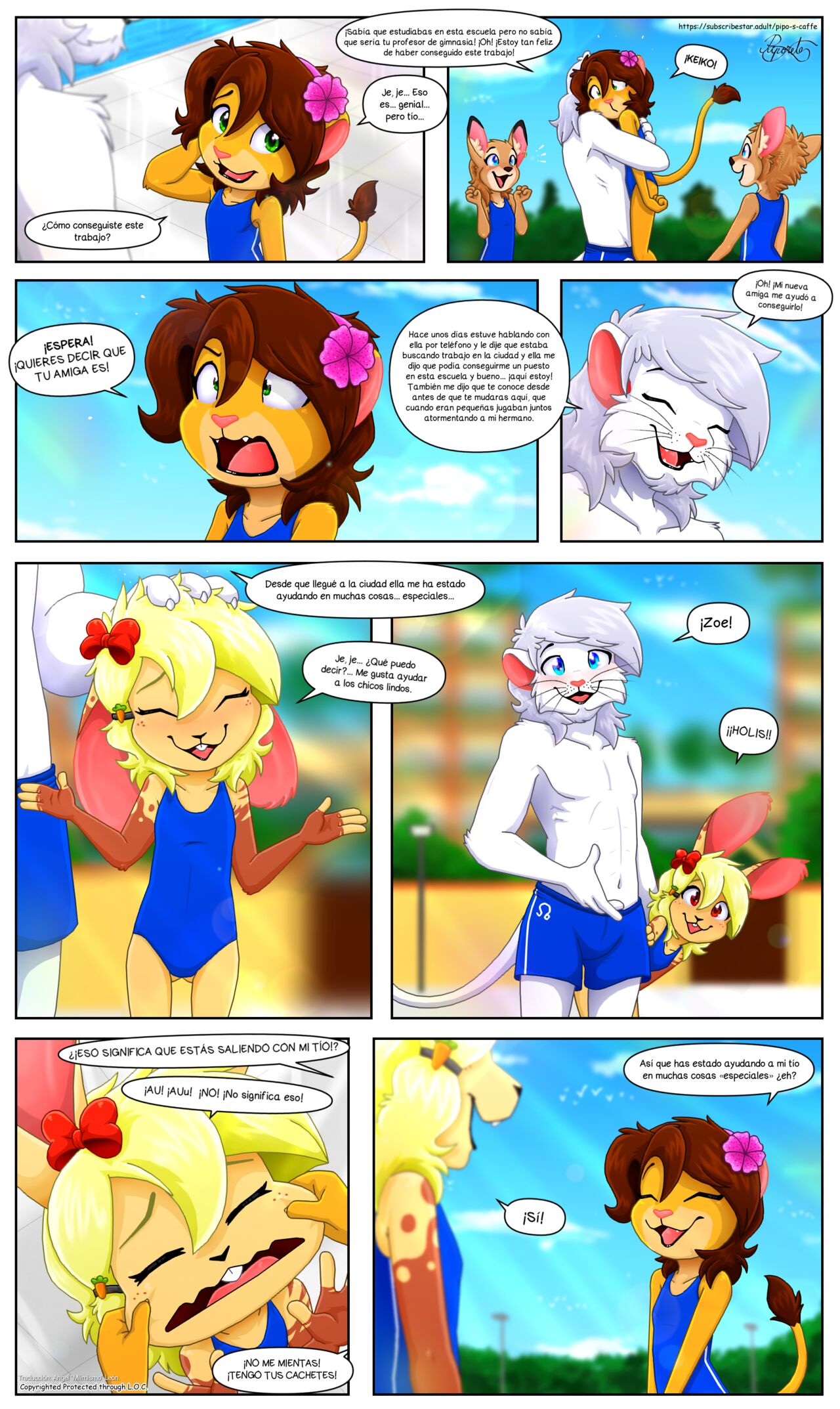 KEIKO y JIN Libro 2