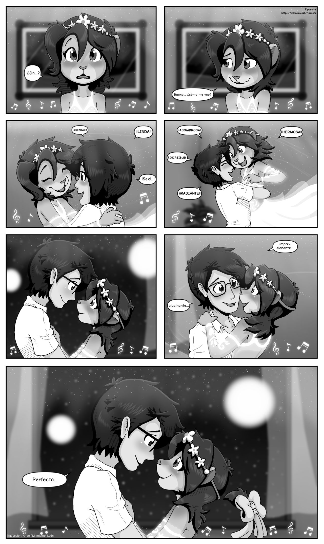 KEIKO y JIN parte 2