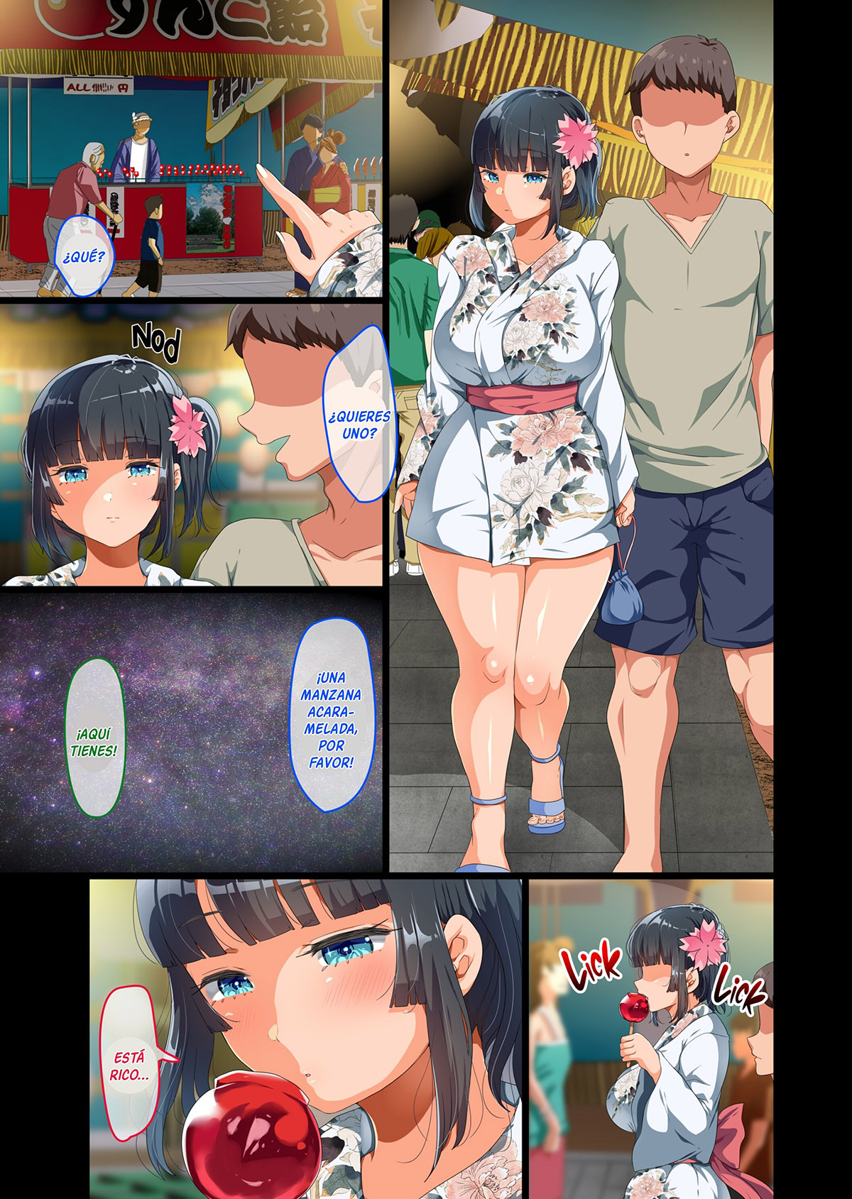 KINJO ni HIKKOSHITE Kita Muboubi Muteikou Kyonyuu Bishoujo Sumire-chan ni Yaritai Houdai na Natsu parte 2
