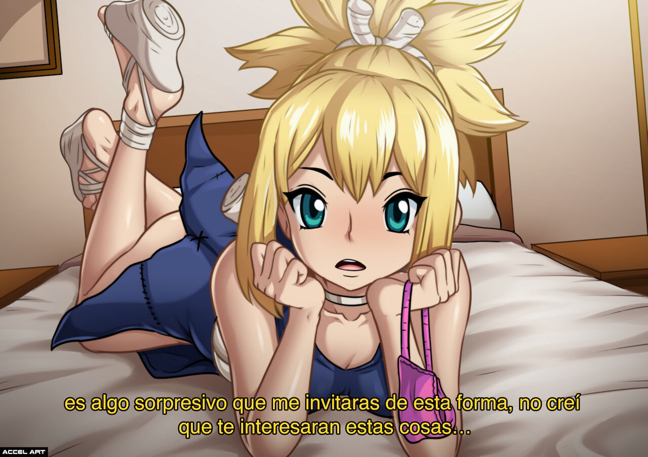 KOHAKU DR.STONE Wifu_cast