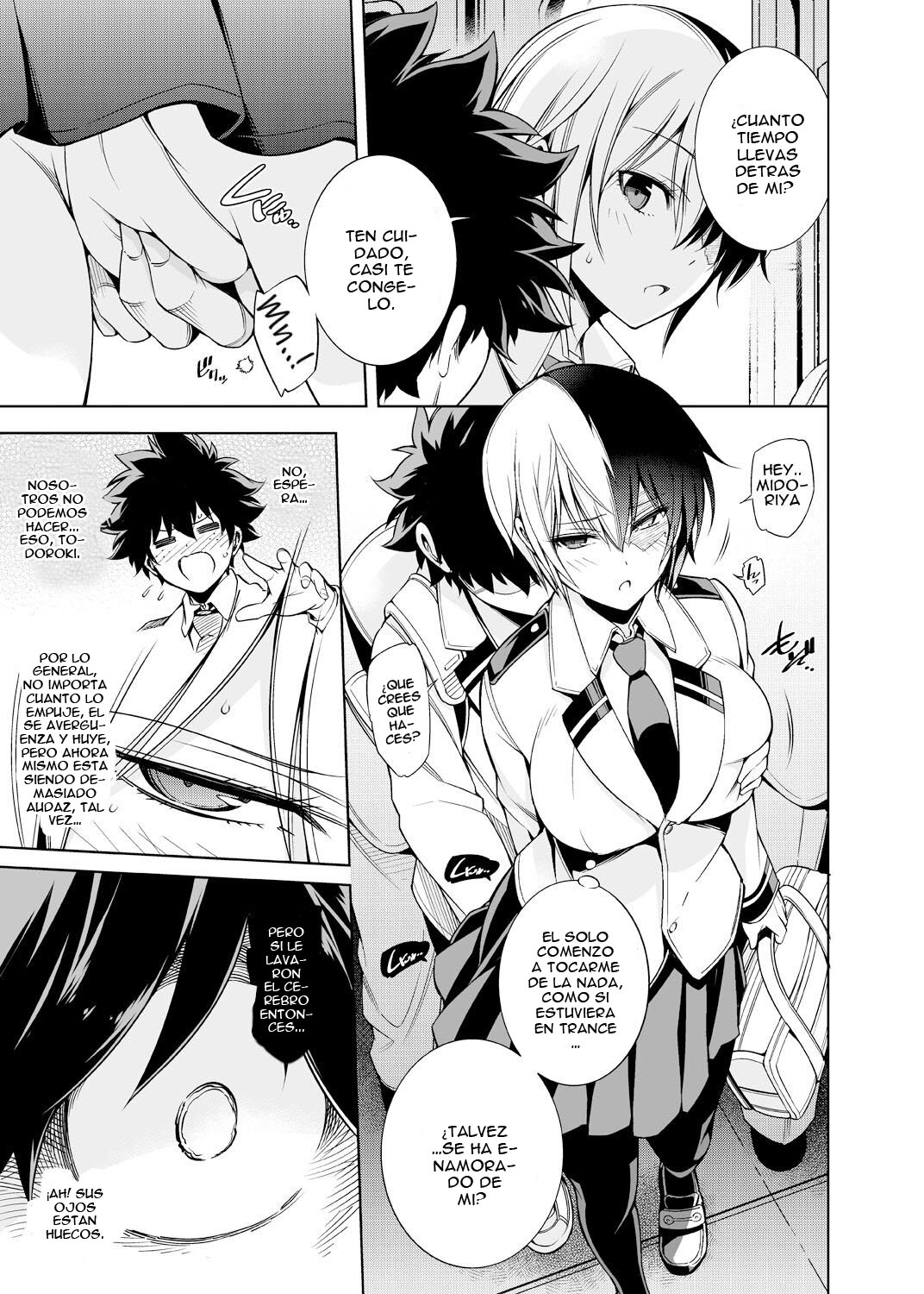 KOISURU Hyouketsu Girl