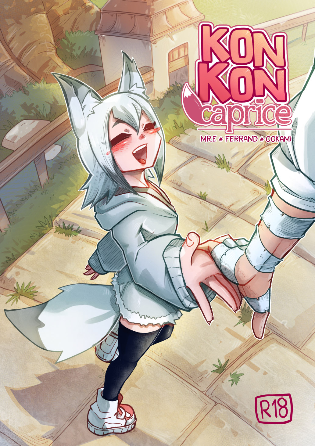 KONKON Caprice parte 1
