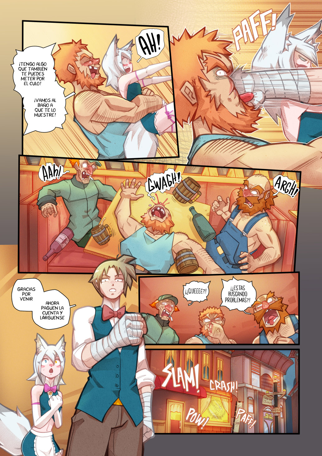 KONKON Caprice parte 1