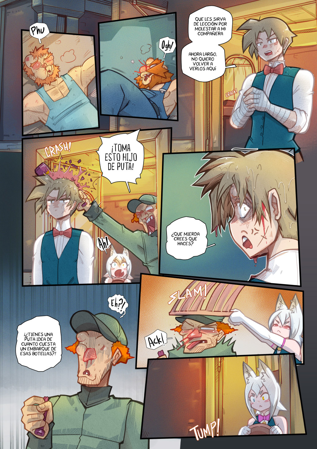 KONKON Caprice parte 1