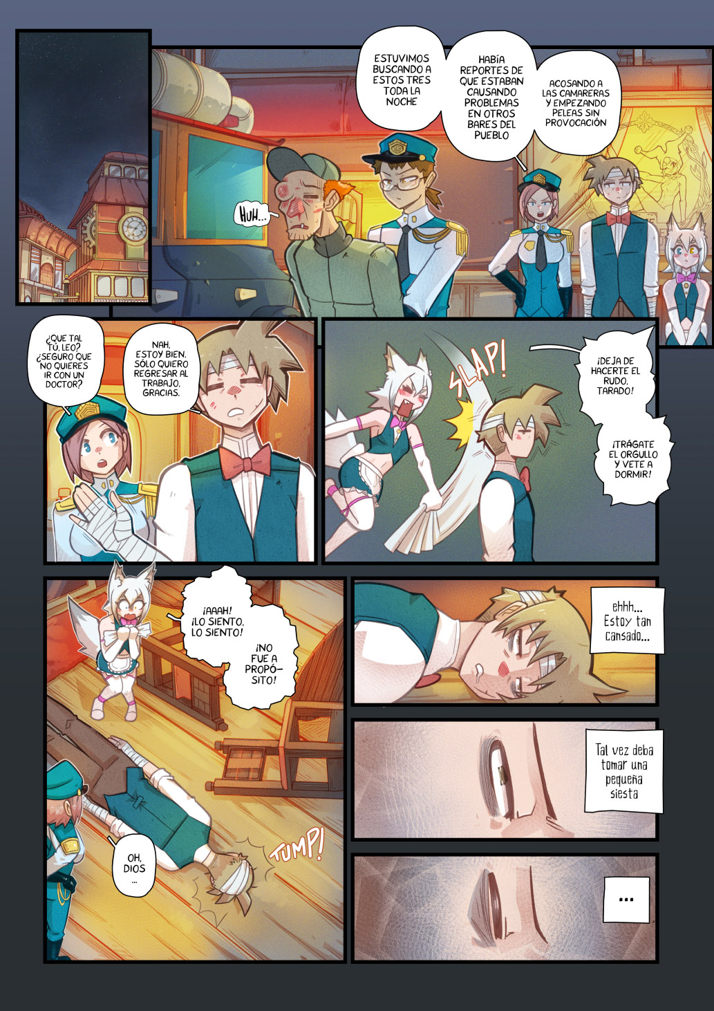 KONKON Caprice parte 1