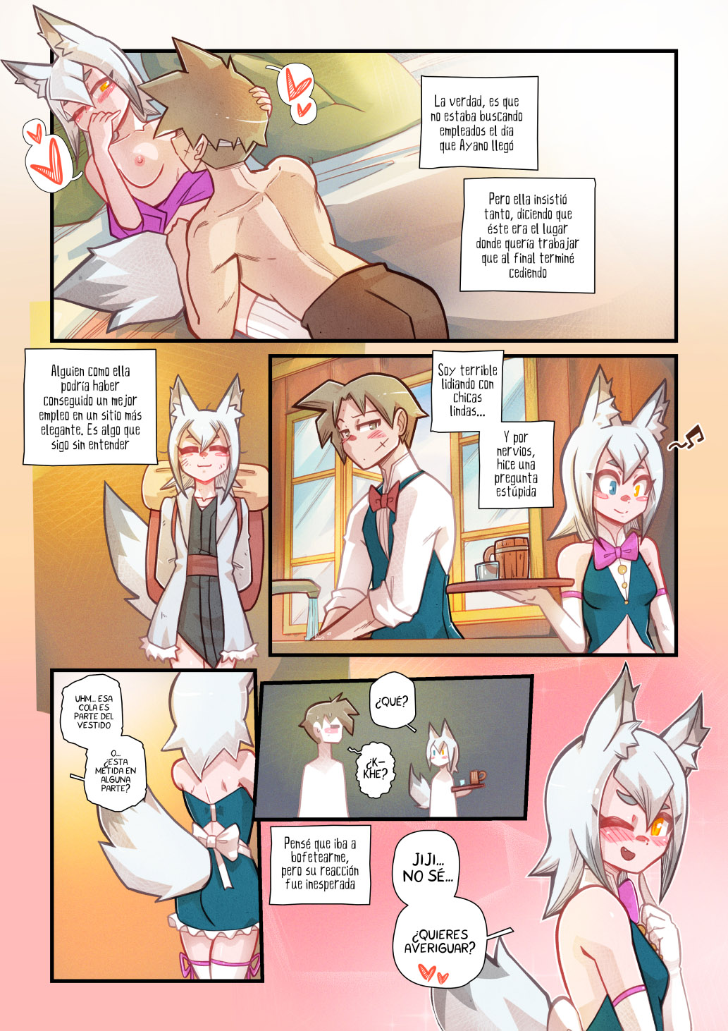 KONKON Caprice parte 1