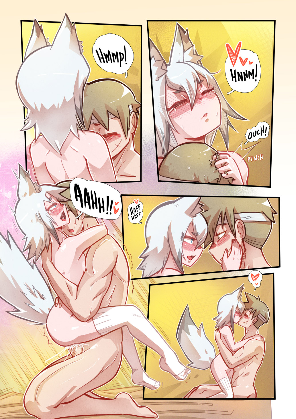 KONKON Caprice parte 1